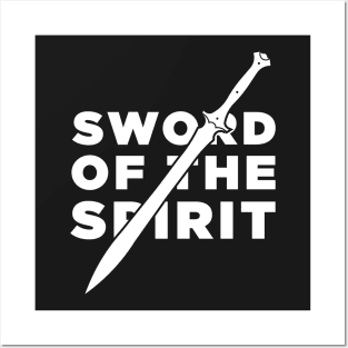 Sword Of The Spirit | Lutheran Church Posters and Art